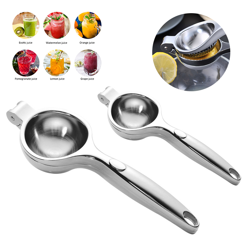 Joymo New Manual Juicer S/L Squeezing Lemon Orange Clip Household Mini Fruit Fresh Juicer Multi-purpose Kitchen Juice Fast