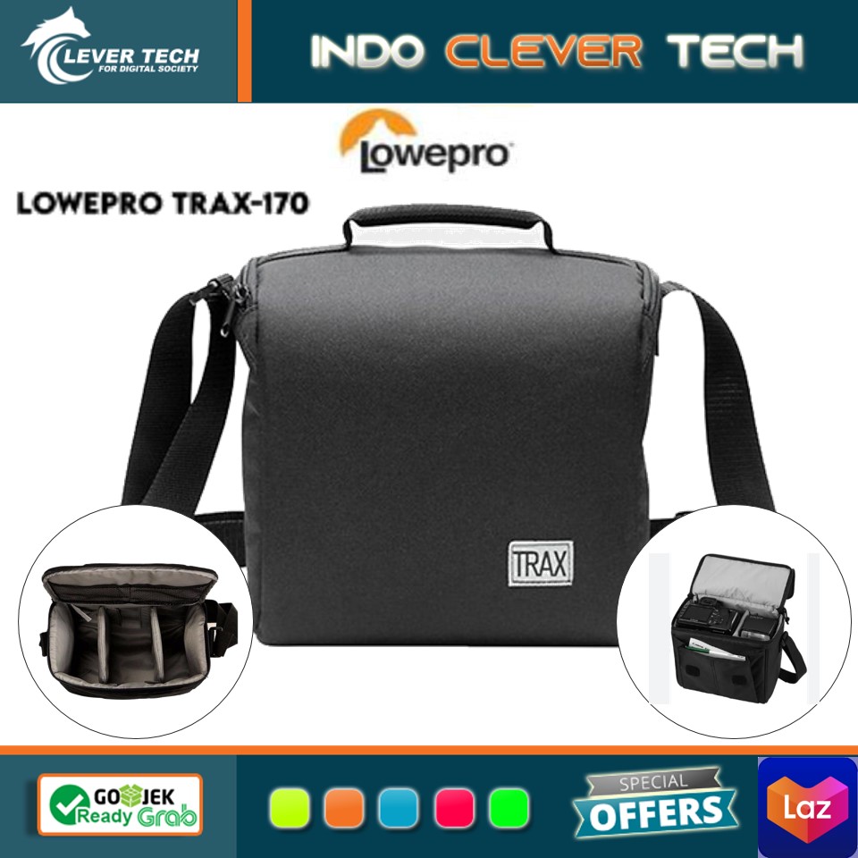 lowepro trax 170