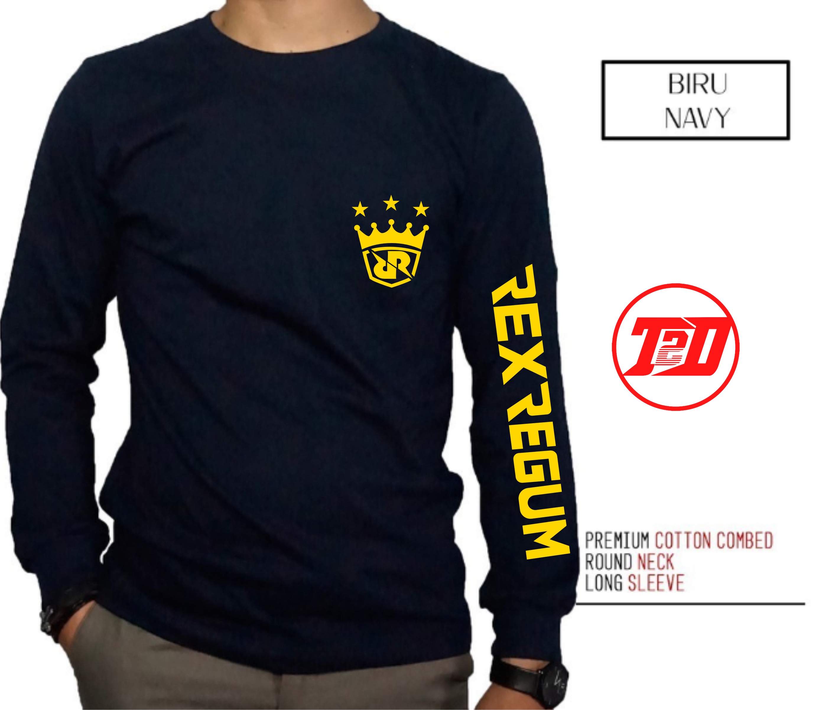 KAOS PRIA /TSHIRT PRIA DAN WANITA /NEW 