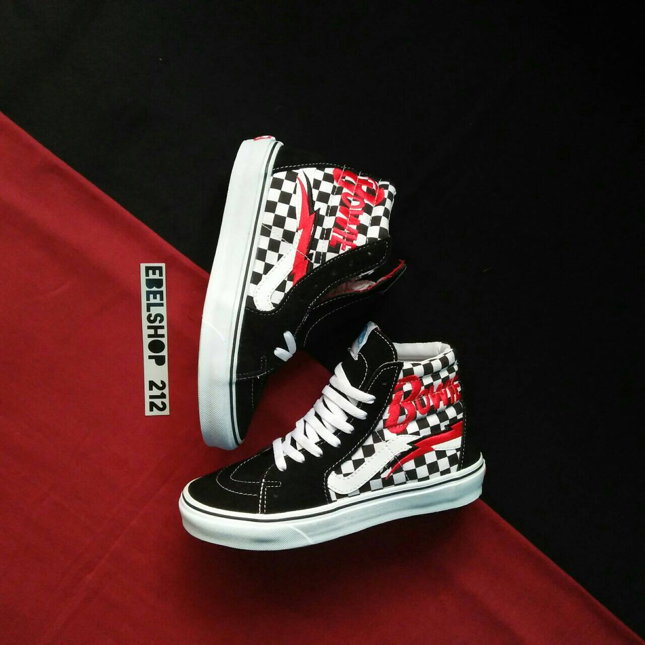 gola astro trainers