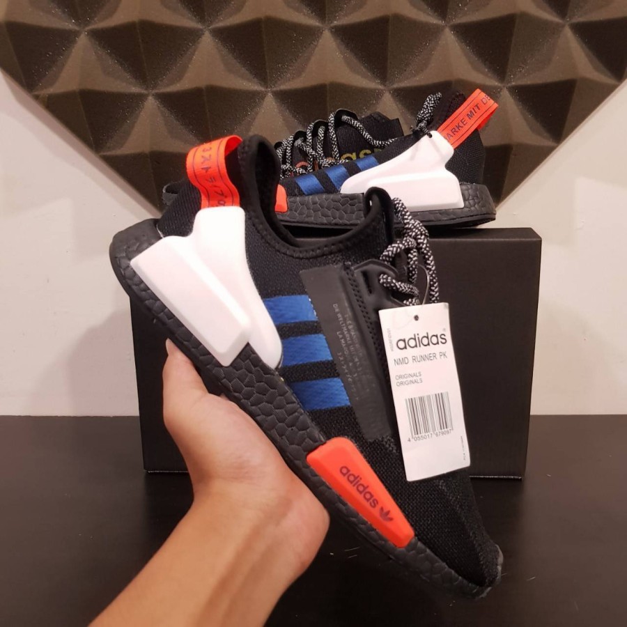 nmd for running reddit