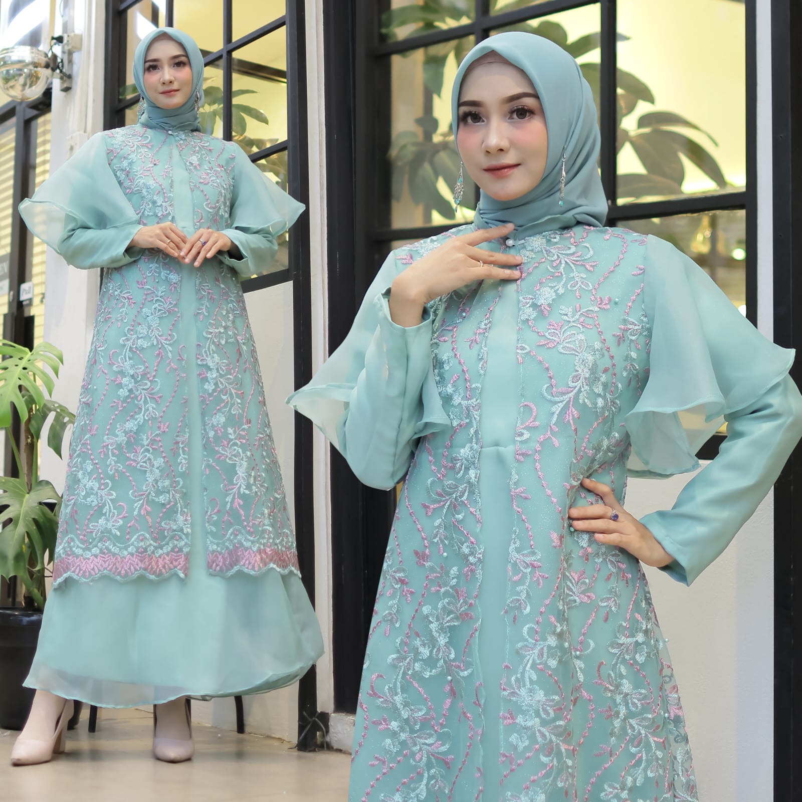 JD MAXY CARDI GWENITA PREMIUM MS FASHION BUSANA MUSLIM PAKAIAN WANITA
