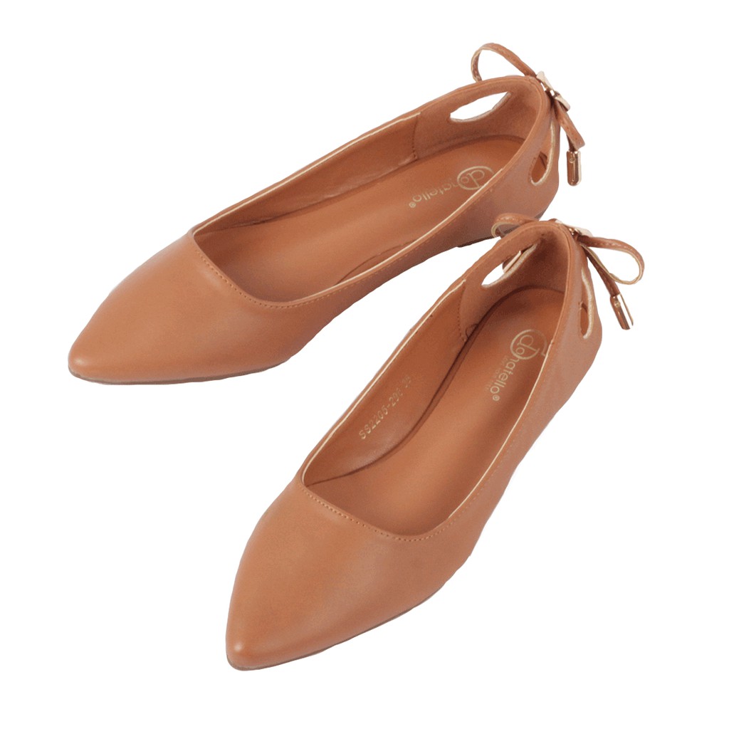 Sale Flat Shoes-Donatello Original 