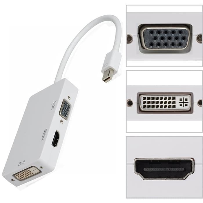 Jual Multi Display Adapter Hdmi Terbaru 