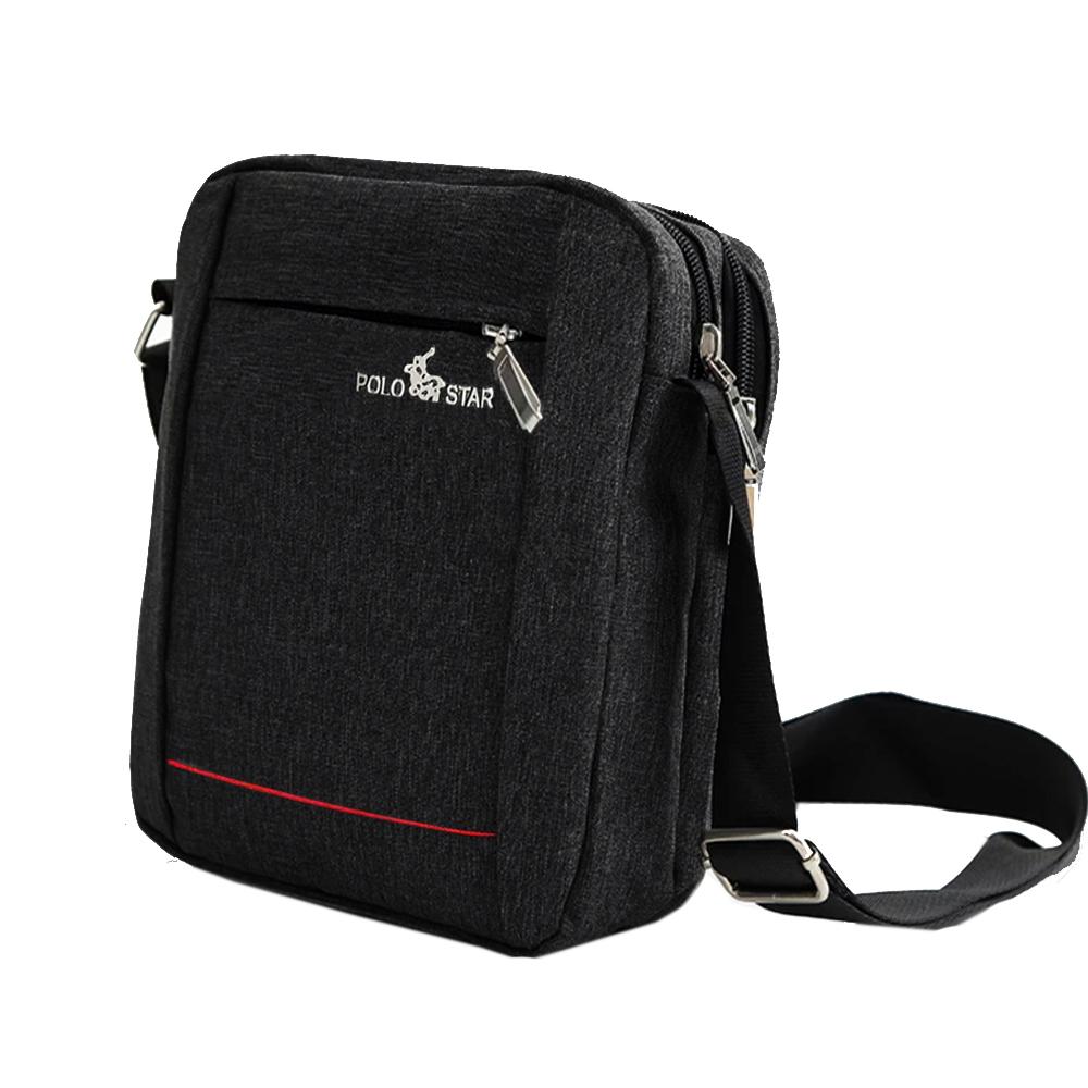 Gress PS-10 Tas Selempang Travel - Tas Pria - Tas Selempang Formal Gress - Tas Smartphone - Tas Outdoor Size 8 Inch Tas Gaul Tas Remaja Pria