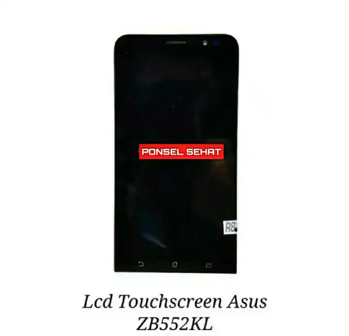 Lcd Touchscreen Asus Zenfone Go X007d Zb552kl Lazada Indonesia
