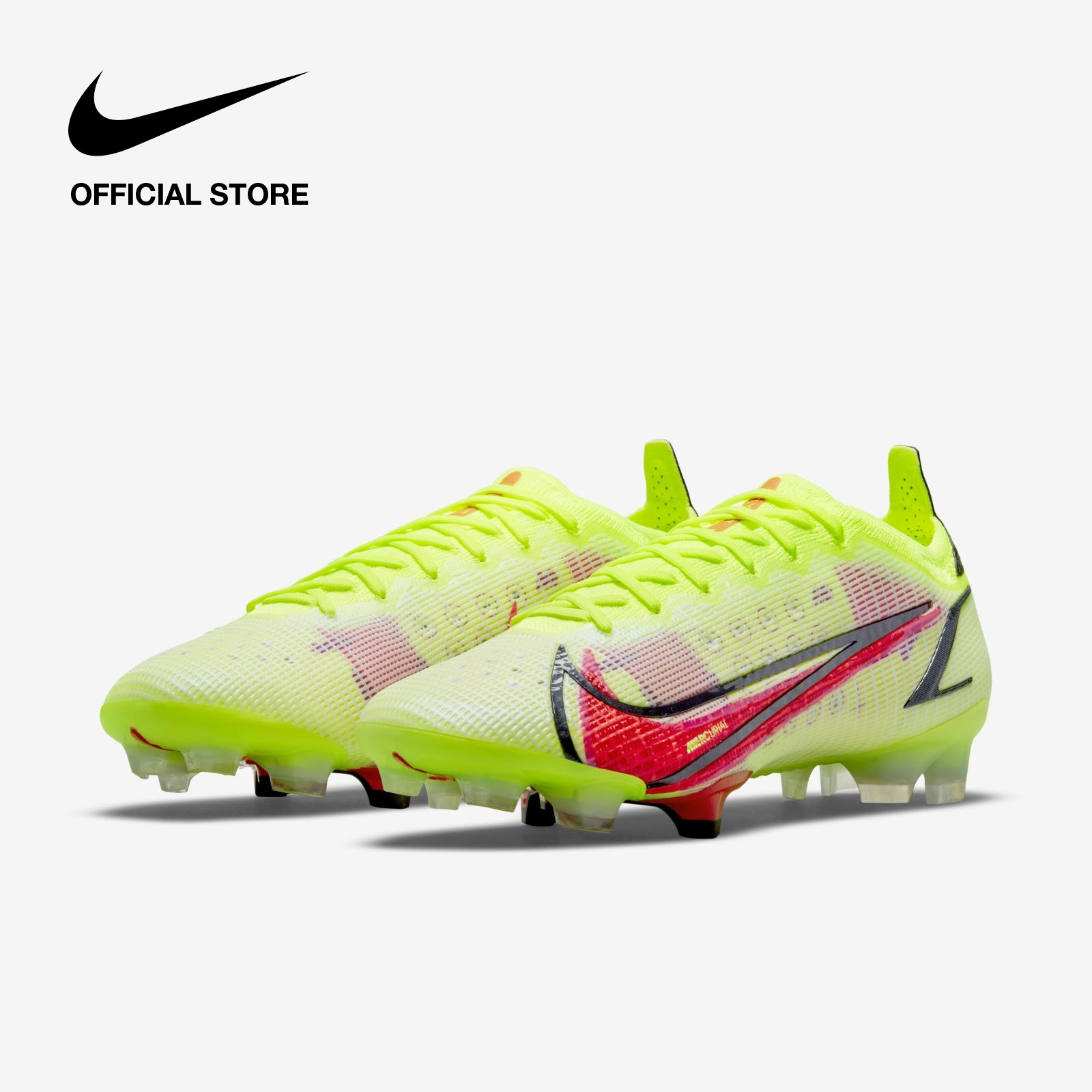Nike Sepatu Sepak Bola Mercurial Vapor 14 Elite FG - Kuning [CQ7635-760] |  Lazada Indonesia