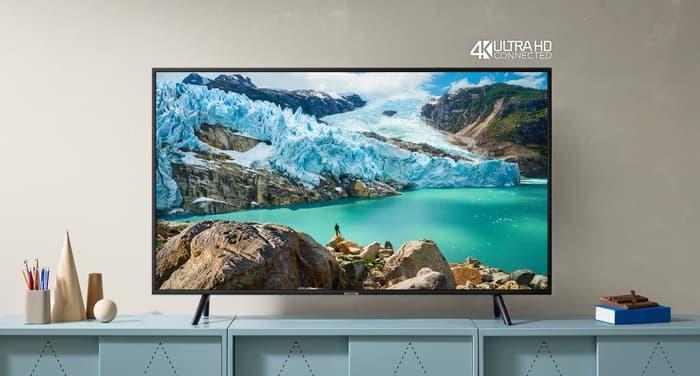 TV Samsung SUHD 4K Smart LED TV 60 Inchi