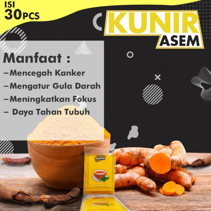 Jamu Kunir Asem Minuman Tradisional Kunyit Asam Jawa Kunir Asem Isi 30 Pcs Lazada Indonesia Jamu Kunir Asem Minuman Tradisional Kunyit Asam Jawa Kunir Asem Isi 30 Pcs Lazada Indonesia