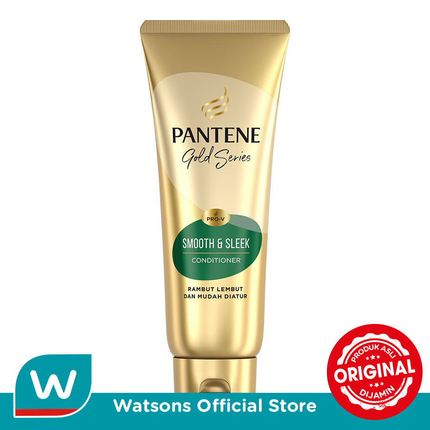 PANTENE Gold Series Conditioner Smooth 