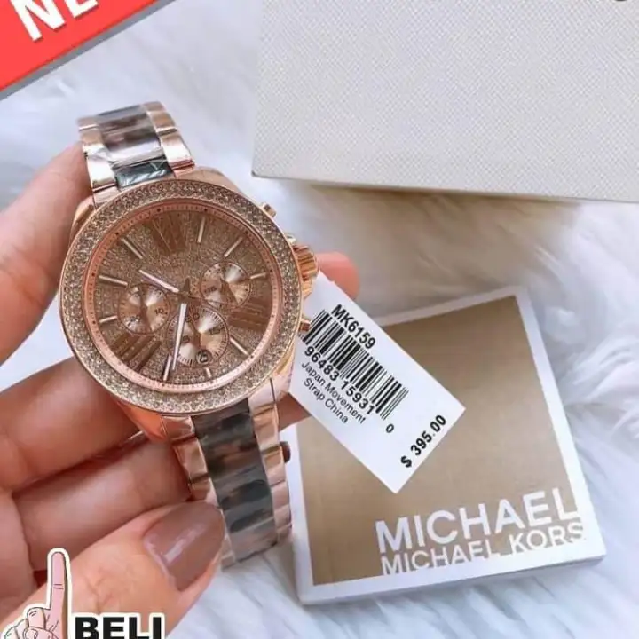 jam tangan merk michael kors