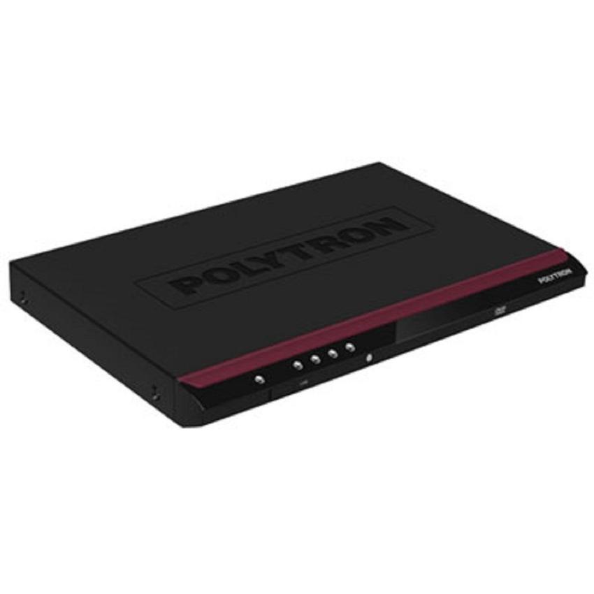 Polytron DVD Player DVD2191 - Hitam