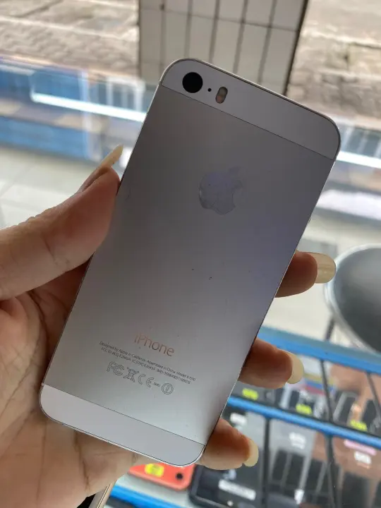 Iphone 5s 16gb Second Lazada Indonesia