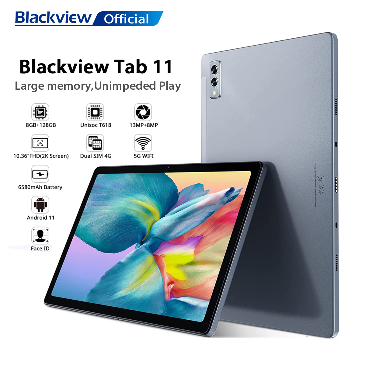 Купить Клавиатуру К Планшету Blackview Tab 11