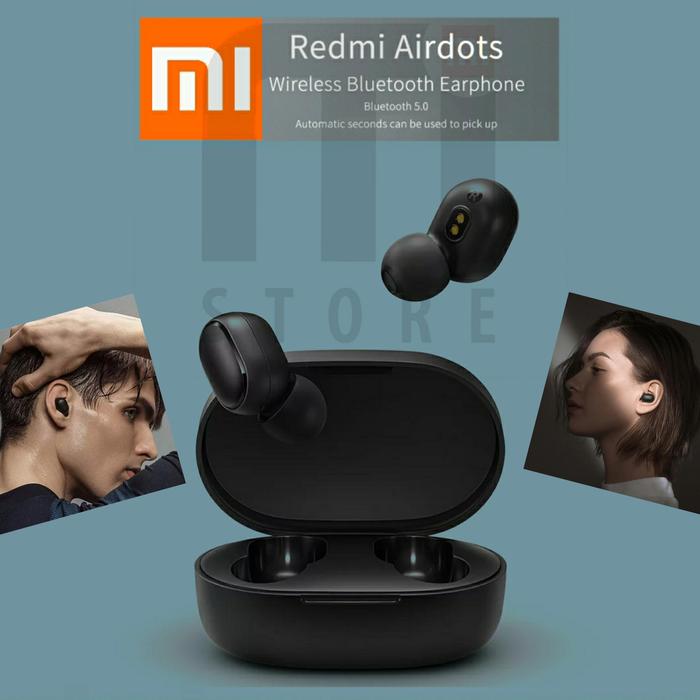 Xiaomi Redmi AirDots TWS Bluetooth 5.0 