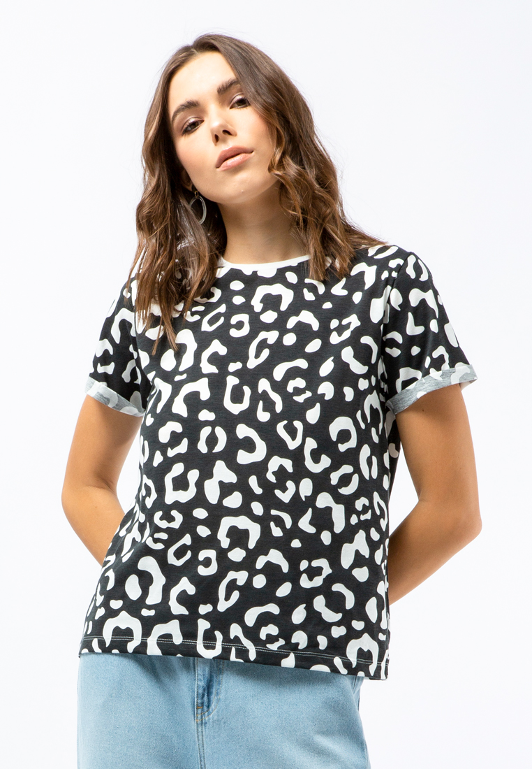The Executive Full Print Short Sleeve T 
