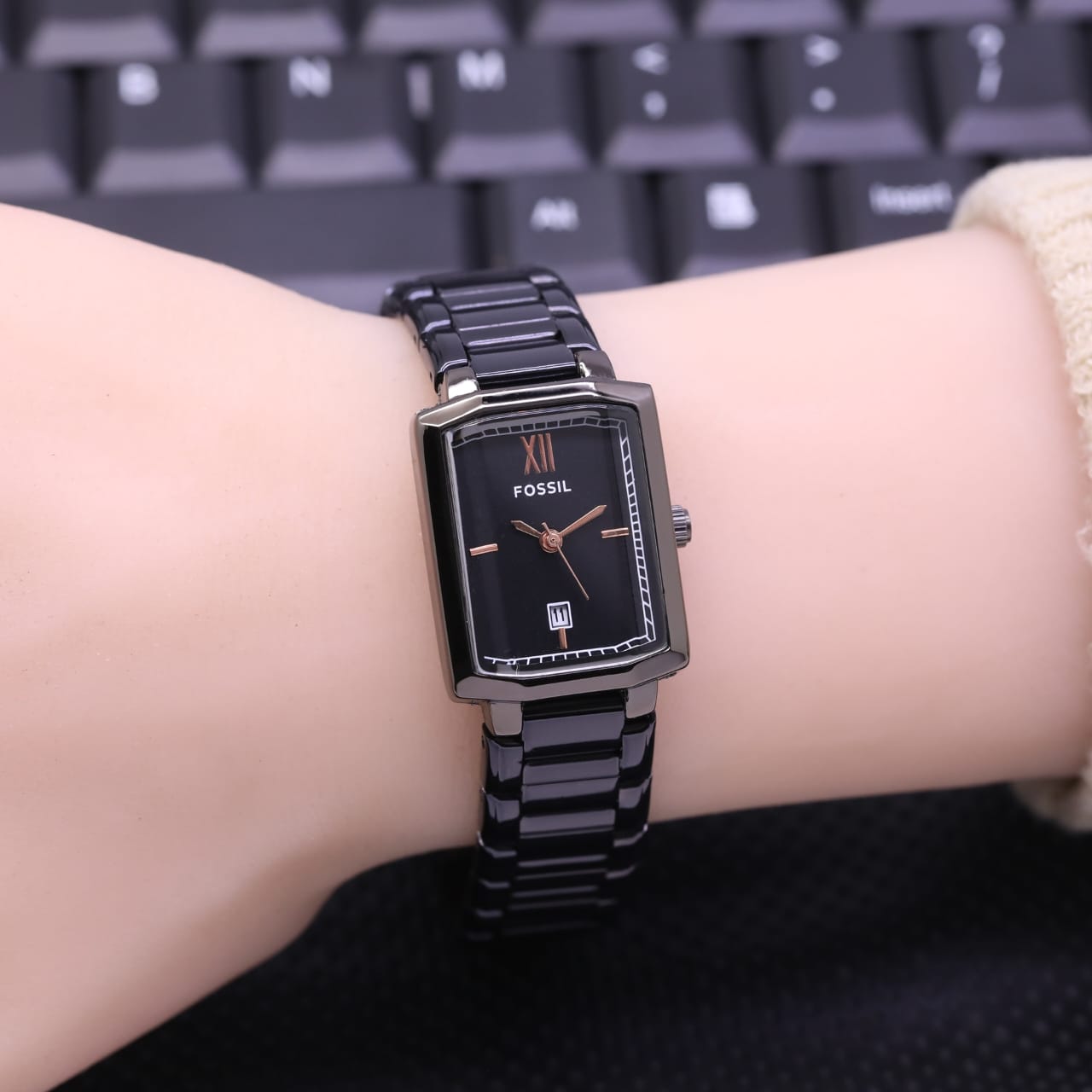 JAM TANGAN KASUAL WANITA FOSSIL TERBARU 