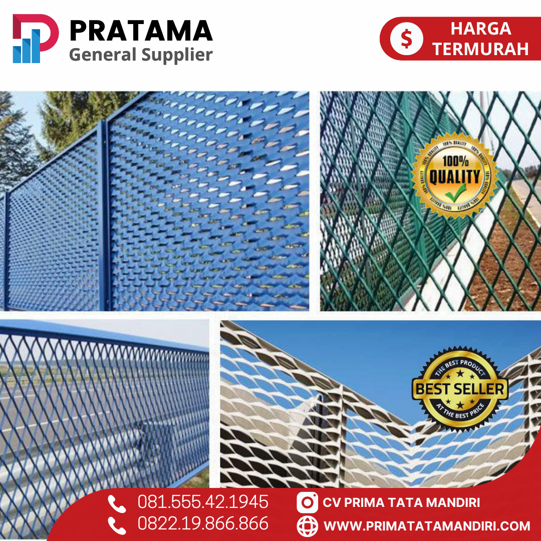 Expanded Metal Besi Expanda 1.2mx2.4m kawat Jilumesh Expanded Metal |  surabaya Material Besi Untuk Konstruksi Papan Expanded Metal 1.2M X 2.4M -  Lazada | Lazada Indonesia