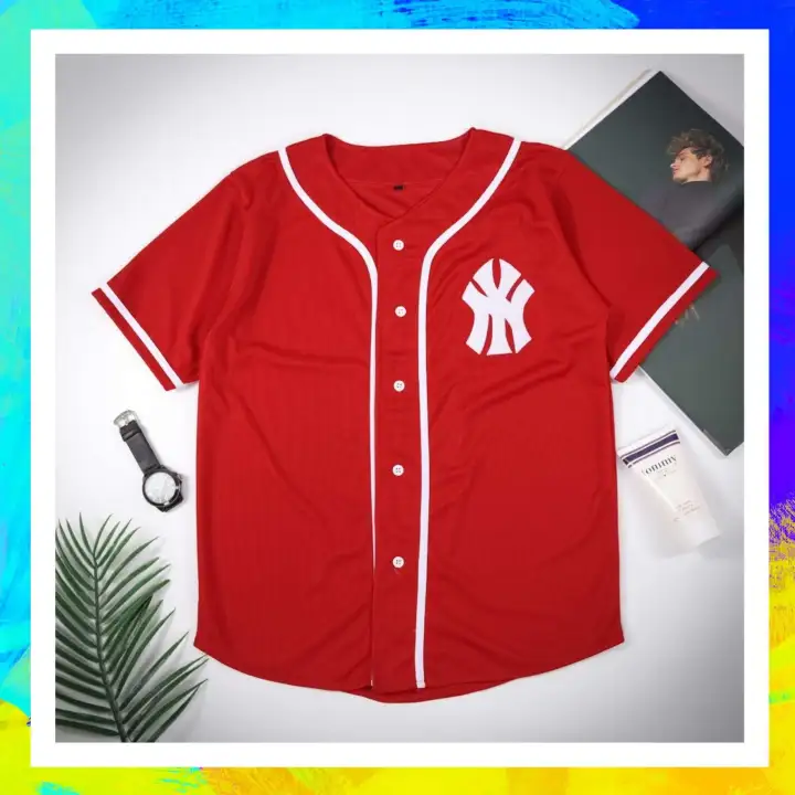 baseball jersey lazada