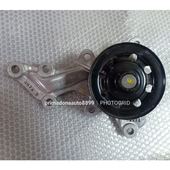 Water Pump Toyota Yaris Vios Calya Sigra Sienta Original Lazada Indonesia