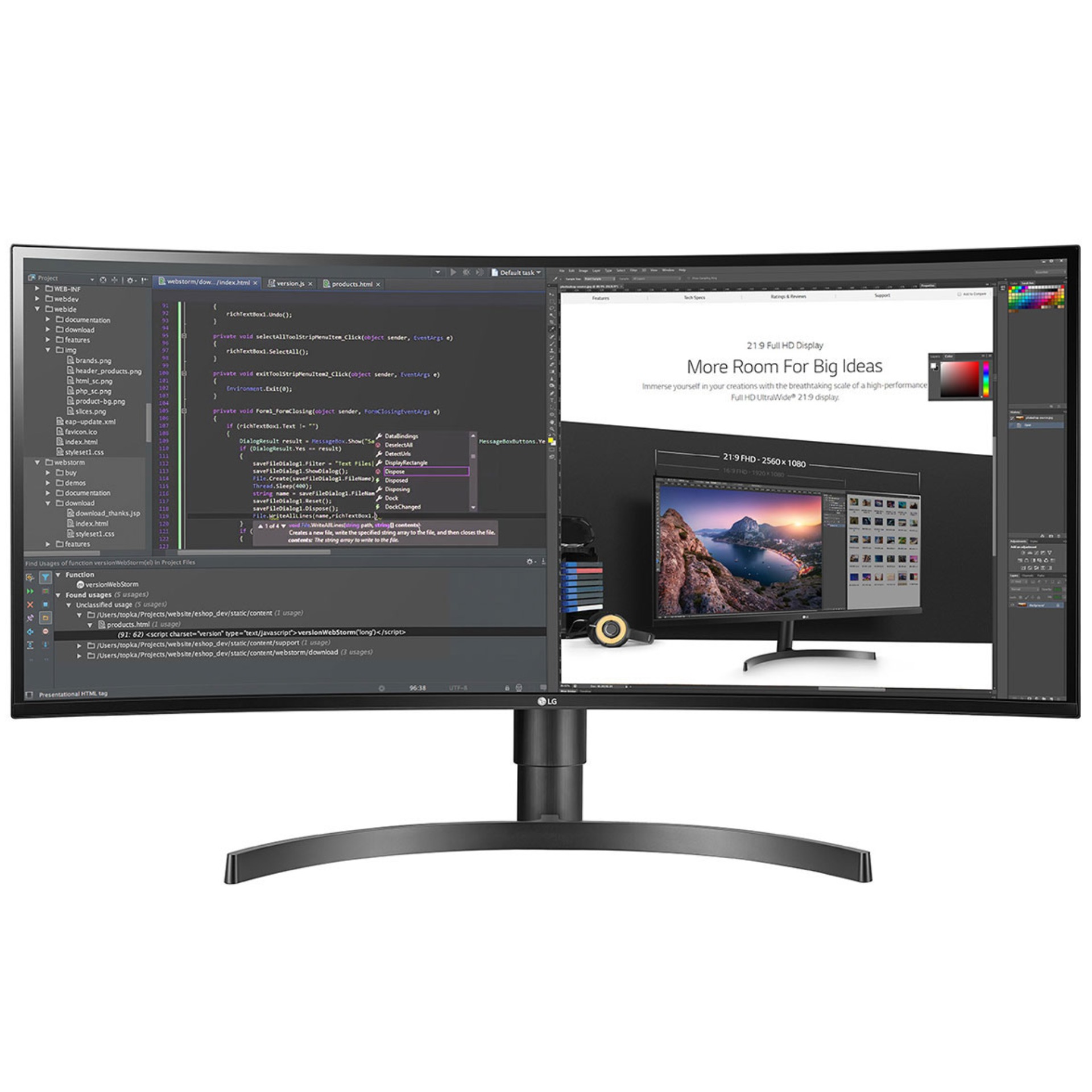 Jual 34 Inch Monitor Terbaru | Lazada.co.id