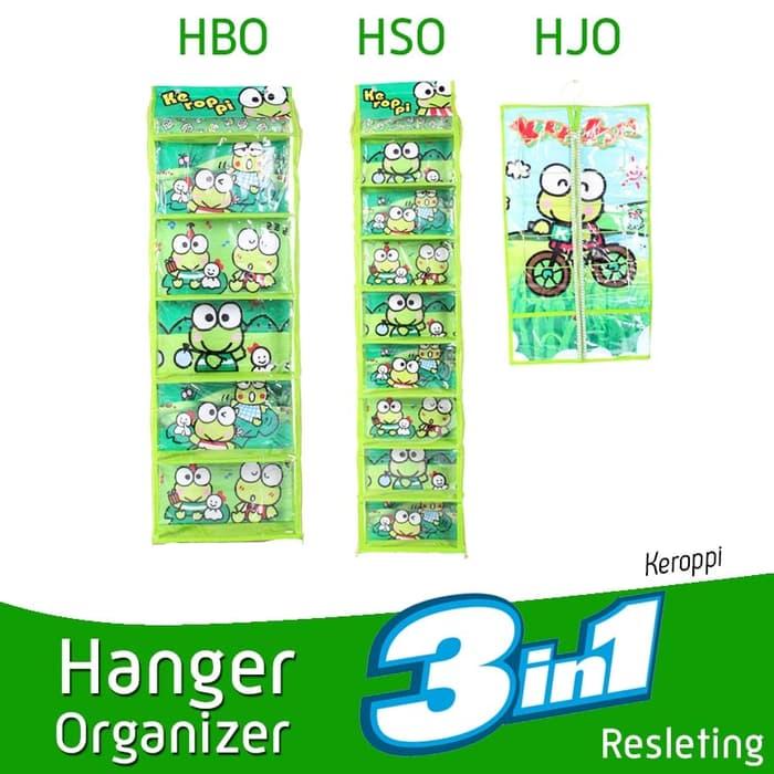 Promo Organizer Set 3In1 KEROPI