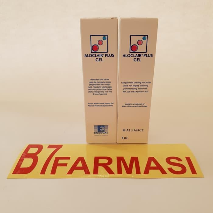 TERLARIS ALOCLAIR PLUS GEL - boIgxYBG