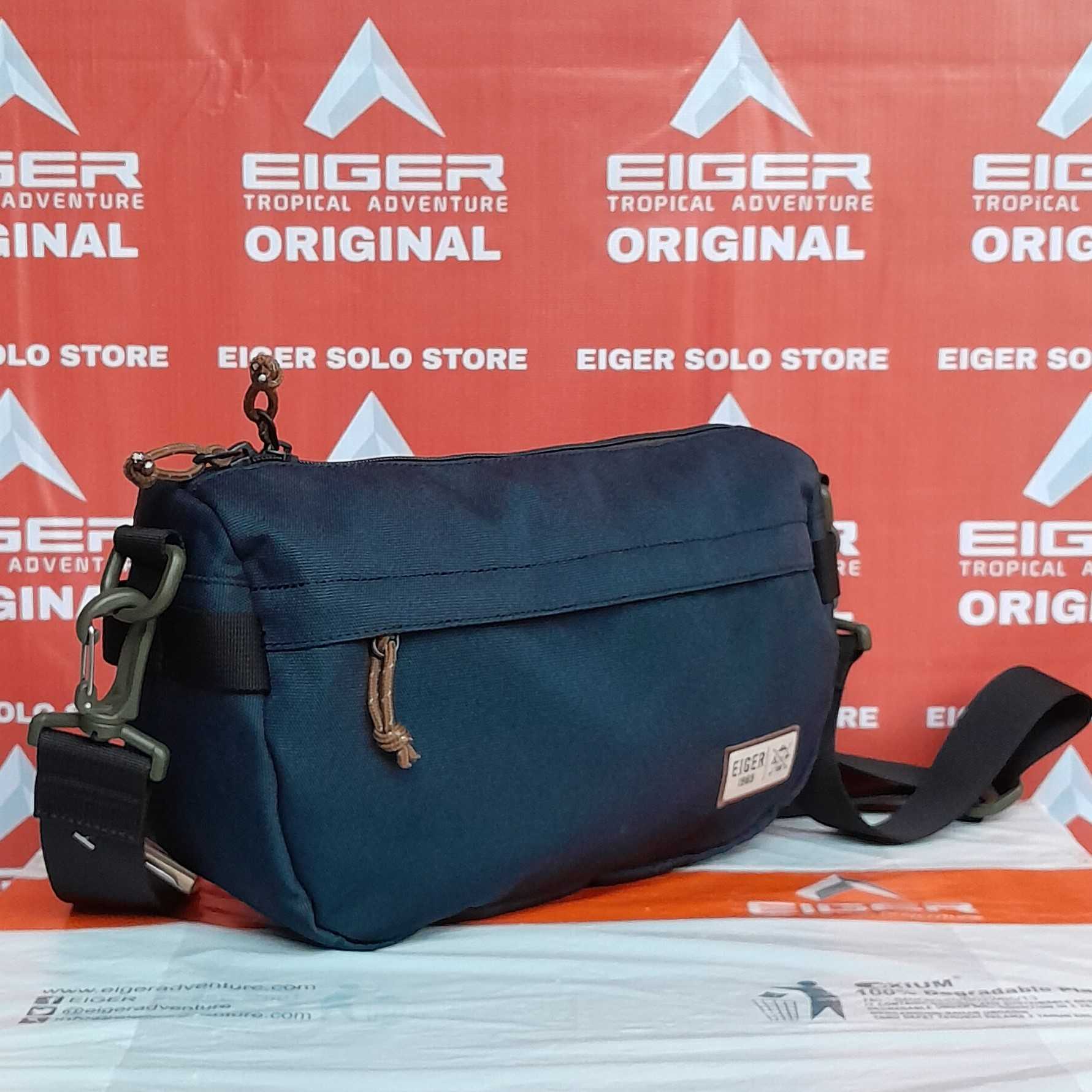 Eiger messenger online bag