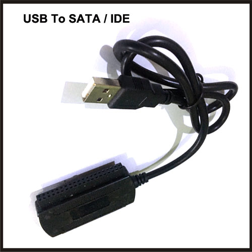 usb to ide and sata