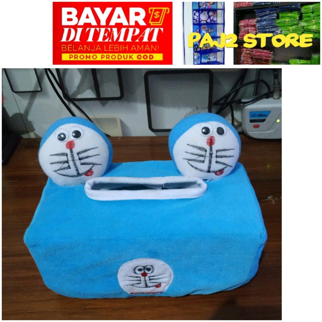 PAJ2 BISA COD - BANDO COVER KARAKTER TEMPAT TISU / TISSUE