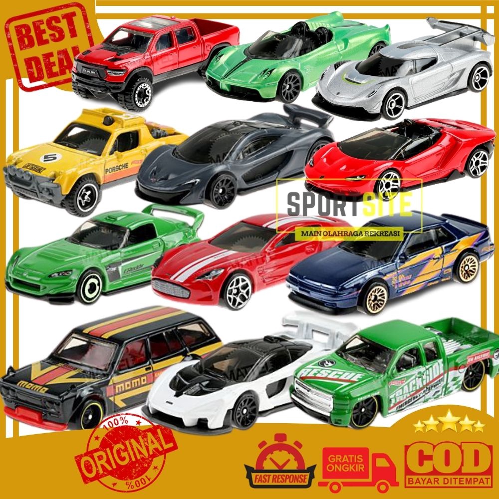 hot wheels lot a 2021