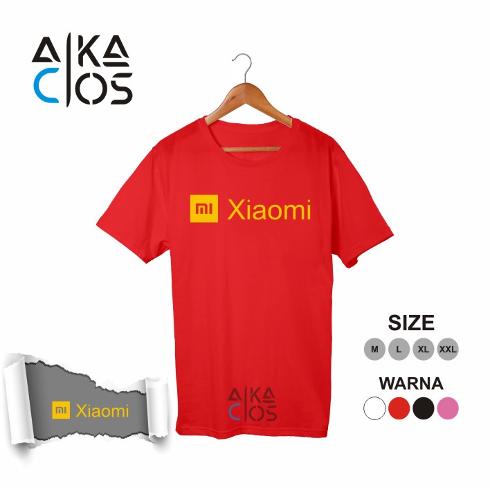 xiaomi t shirt