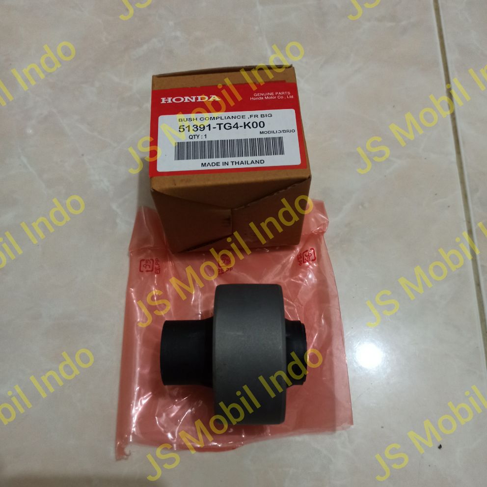 Bushing Lower Arm Big Sayap Depan Besar Mobilio BRV Original 1Pc Lazada Indonesia