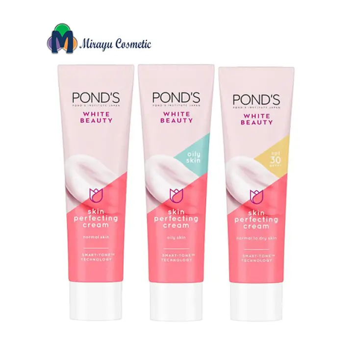 ponds skin perfecting cream oily skin