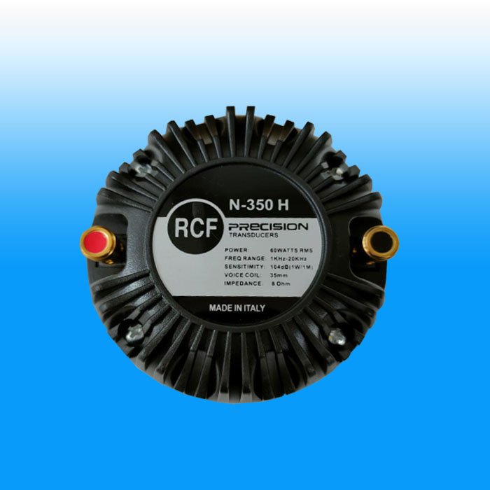 MEMBRANA TWEETER RICAMBIO Compatibile Driver JBL 2408H-2 Serie JBL PRX EUR 30,00 - IT - Foto 8