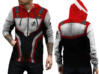jaket quantum realm