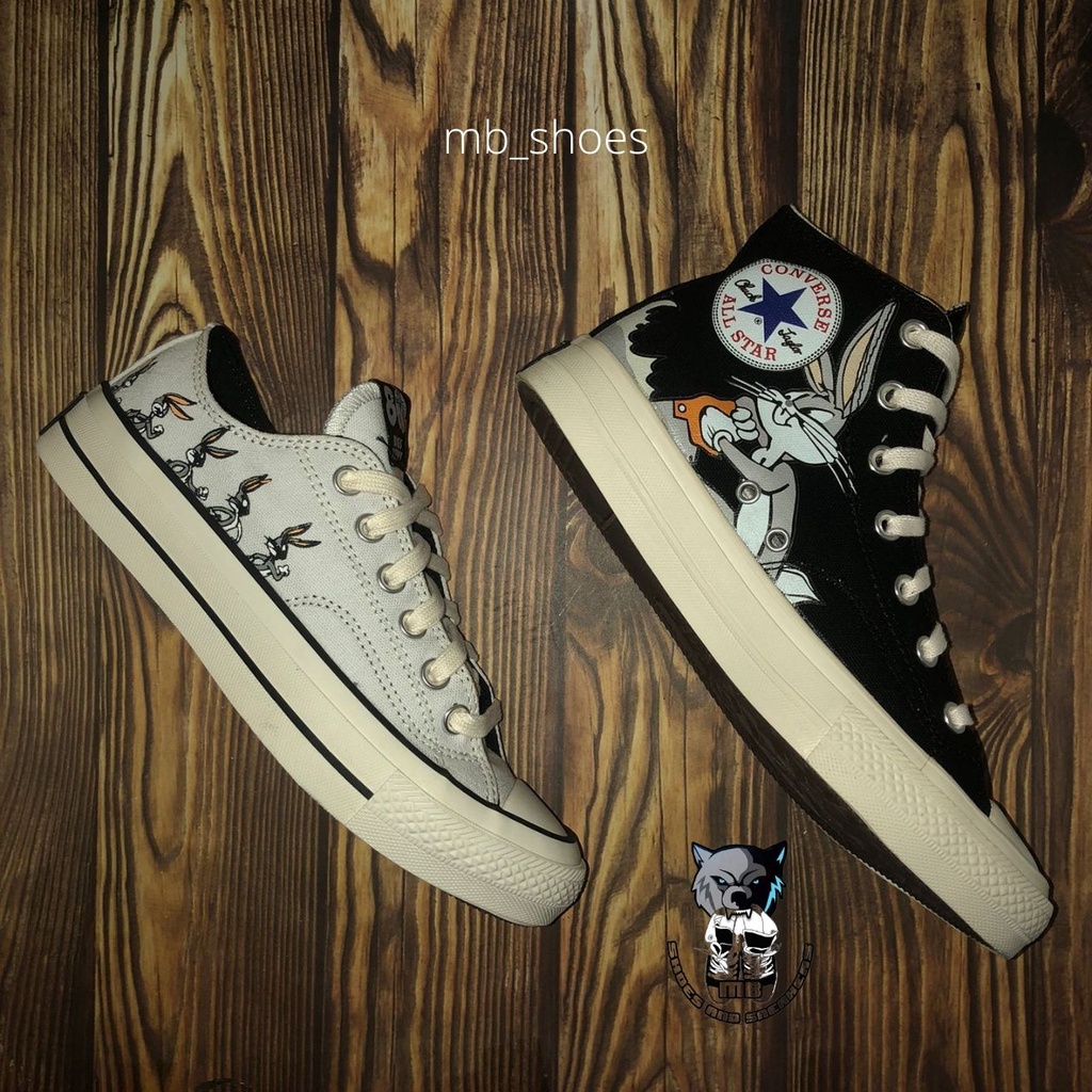converse lola bunny