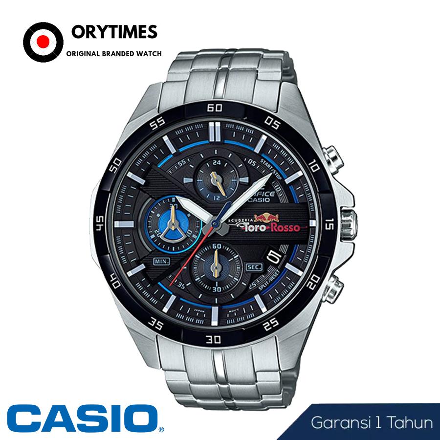Jual Casio Edifice Toro Rosso Terbaru | Lazada.co.id