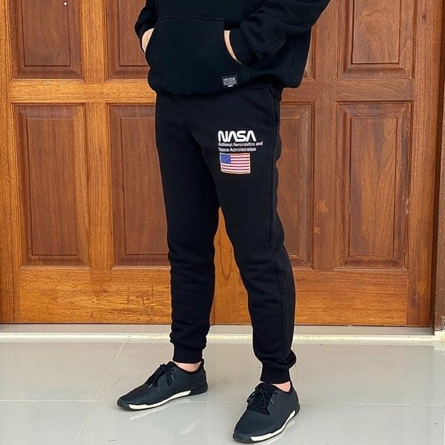 Jual Sweatpants Nasa Terbaru - Jul 2022 