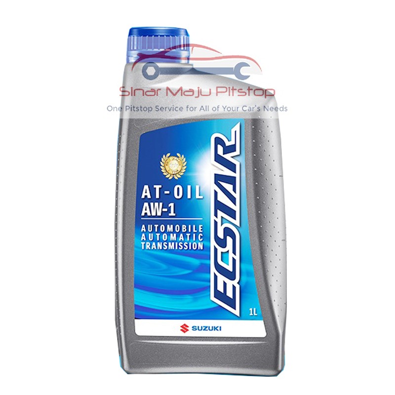 Suzuki Genuine Oil SGO Ecstar ATF AW-1 - Pelumas Oli Transmisi Matic ...