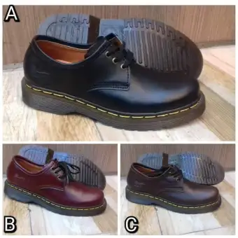 sepatu safety dr marten