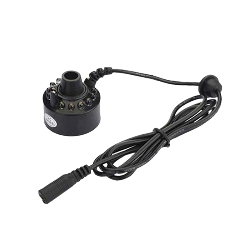 Led Mist Maker Machine, Mist Maker, Humidifier with Eu Plug for Fountain Pond Singapore