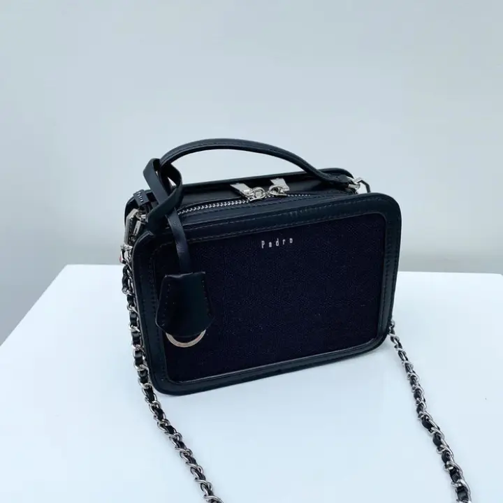 Pedro tweed camera bag Clearance