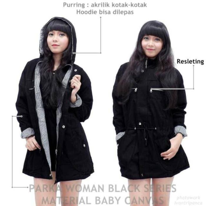 880+ Model Jaket Parka Couple Gratis Terbaik