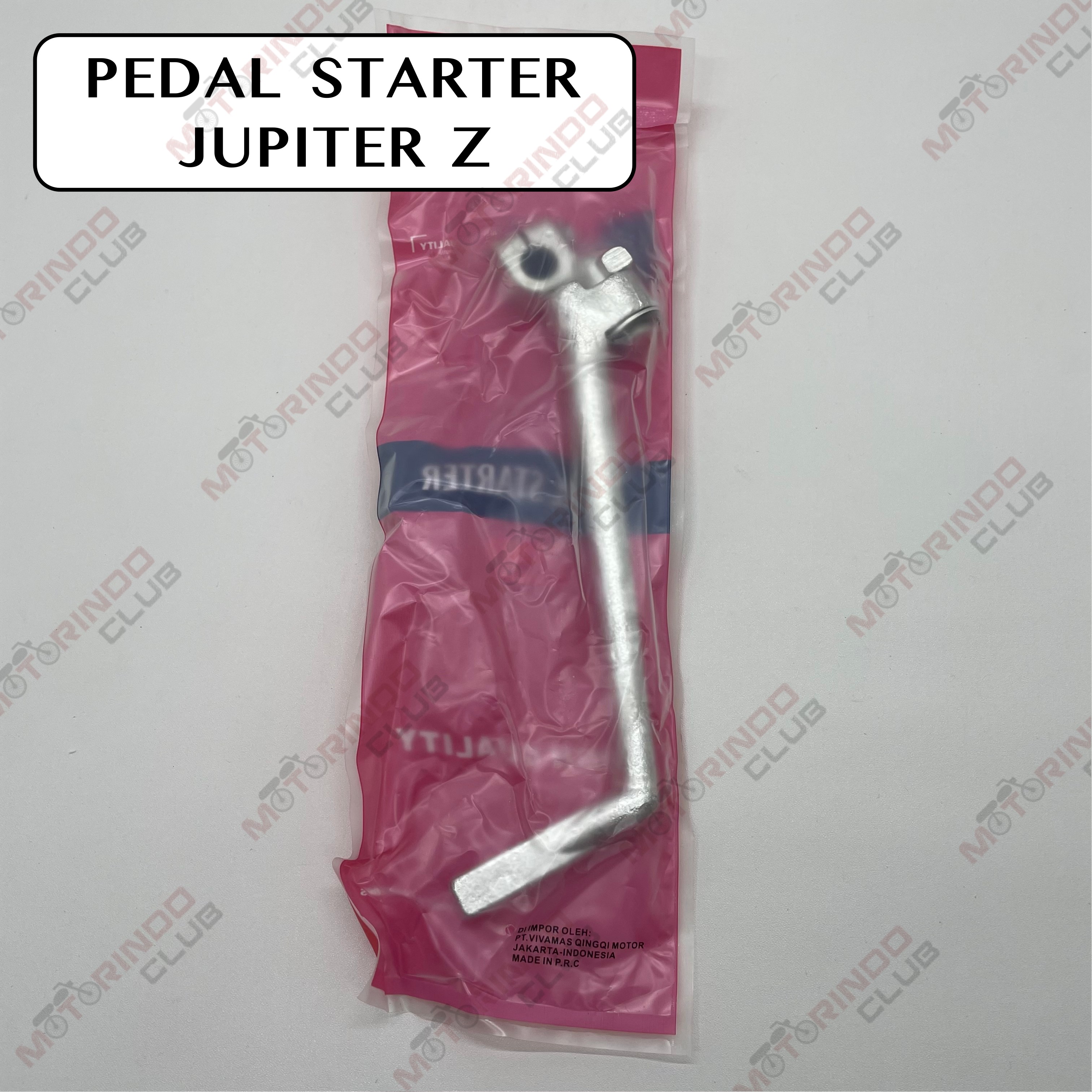 Starter Kick Pedal Starter JUPITER Z / VEGA R NEW merek CRIKET Lazada