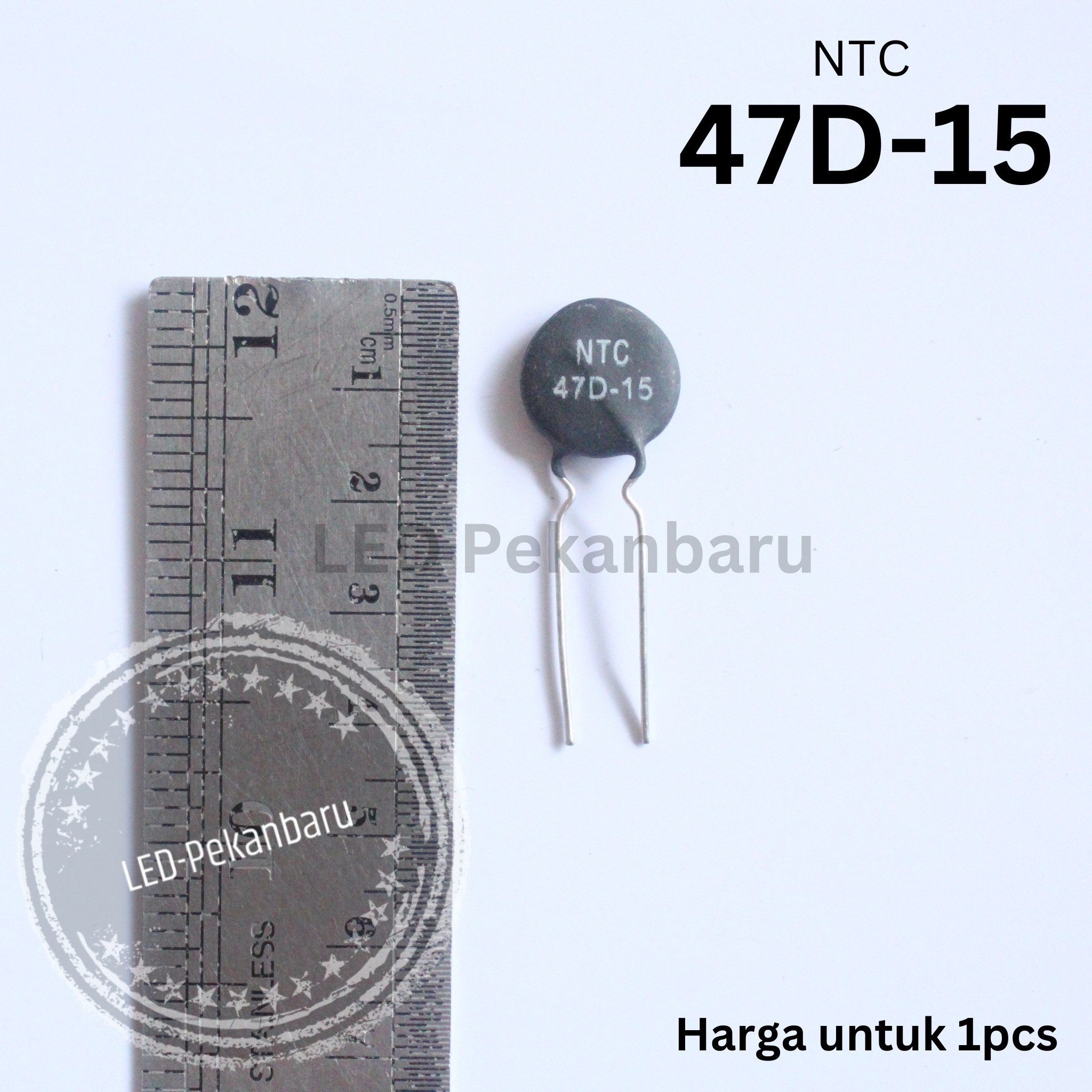 NTC 47D-15 NTC47D-15 NTC47D 47 OHM NTC | Lazada Indonesia