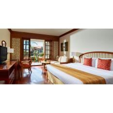 Voucher Hotel Ayodya Resort Bali - Deluxe Bed & Breakfast (Flash Deal) 2D1N