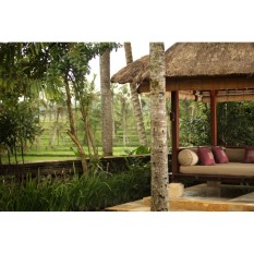 Voucher Hotel The Ubud Village Resort & Spa Bali - Rice Field Pool Villa Breakfast (Promo) 2D1N