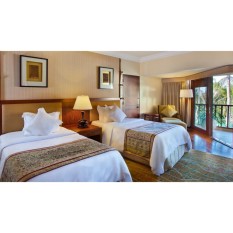 Voucher Hotel The Laguna, a Luxury Collection Resort & Spa Bali - Deluxe Lagoon View Breakfast (Promo) 4D3N