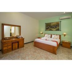 Voucher Hotel Bali Taman Beach Resort - Deluxe Breakfast 4D3N